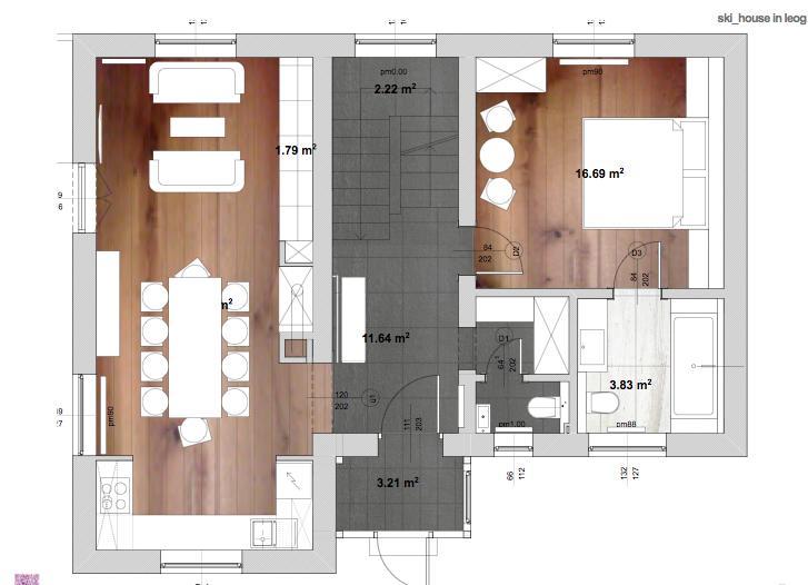 Finest Ski Chalet Leogang by All in One Apartments Rom bilde