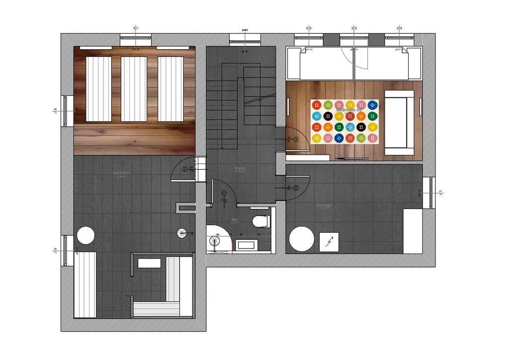 Finest Ski Chalet Leogang by All in One Apartments Rom bilde