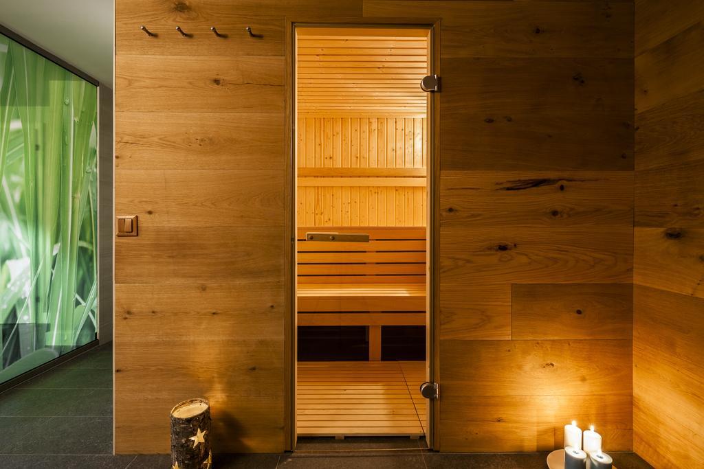 Finest Ski Chalet Leogang by All in One Apartments Eksteriør bilde