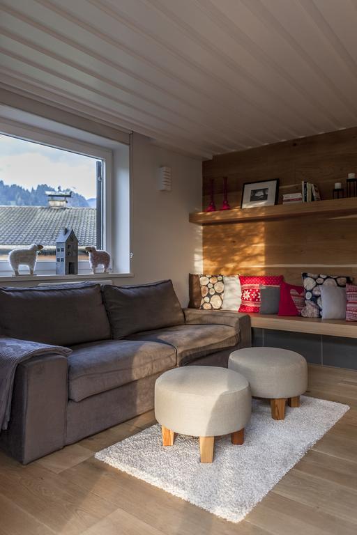 Finest Ski Chalet Leogang by All in One Apartments Eksteriør bilde