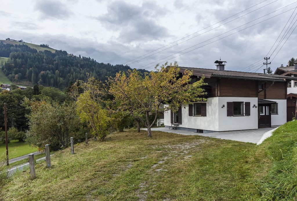 Finest Ski Chalet Leogang by All in One Apartments Eksteriør bilde