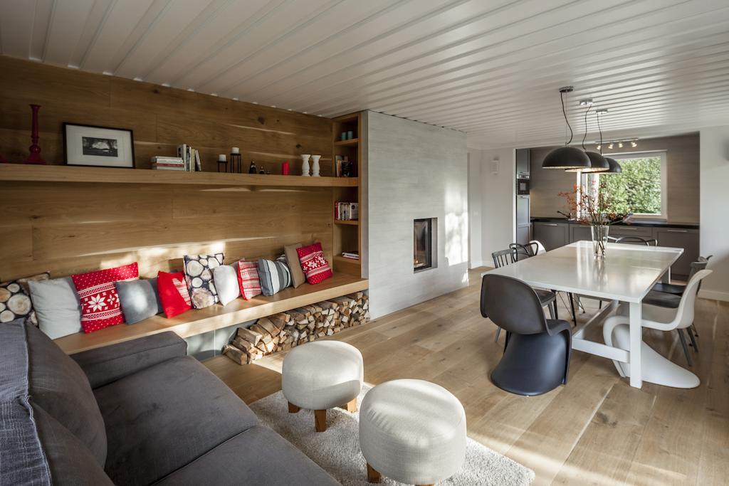 Finest Ski Chalet Leogang by All in One Apartments Rom bilde