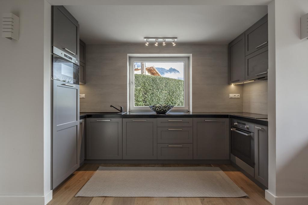 Finest Ski Chalet Leogang by All in One Apartments Rom bilde